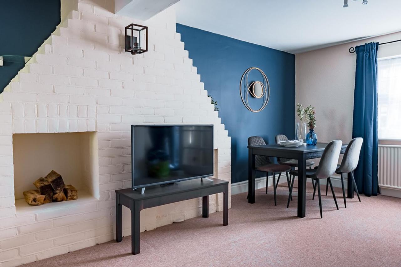 Glisson House By Condokeeper Cambridge  Extérieur photo