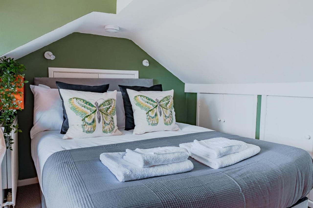 Glisson House By Condokeeper Cambridge  Extérieur photo
